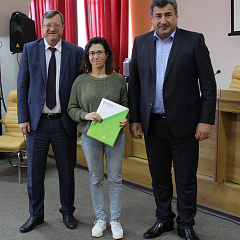 Theory and practice: KubSAU develops partnership