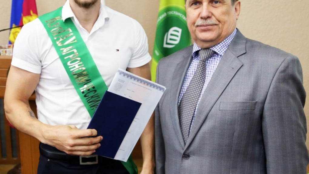 Череда выпускных завершилась! 