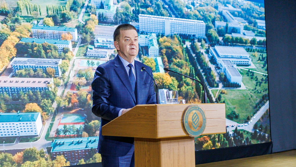 Кубанский ГАУ снова открыл двери для будущих абитуриентов