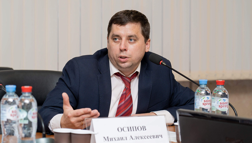 На повестке дня вопросы «Садоводства»