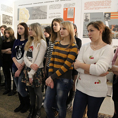 Музей МЧС открывает двери студентам 