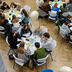 Студенты КУБГАУ сразились в интеллектуальной битве «Агро-Интеллект»