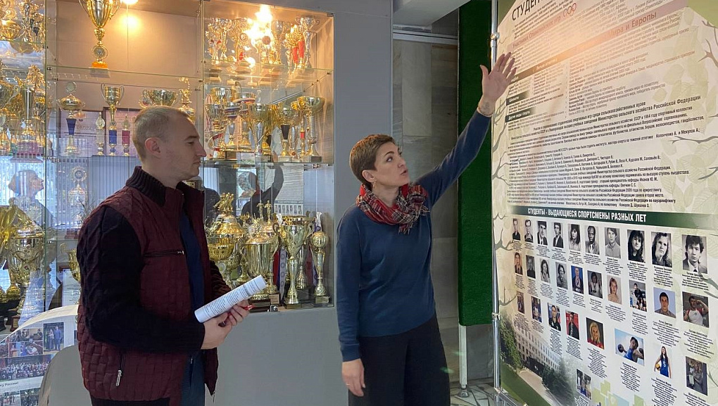 В университете прошел аудит системы менеджмента качества