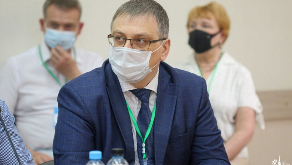 Проректор Татьяна Полутина приняла участие в совещании вузов Минсельхоза России
