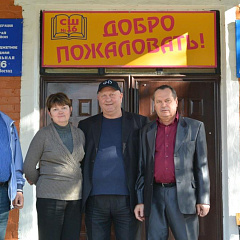 Профориентационная работа в Новокубанском районе