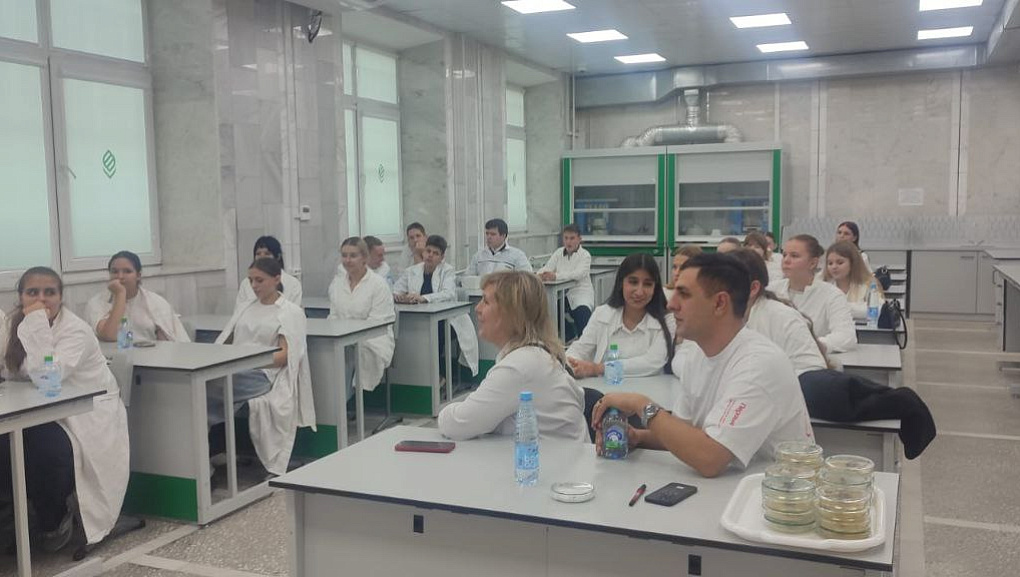 Один день в КубГАУ: как это было