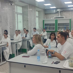 Один день в КубГАУ: как это было