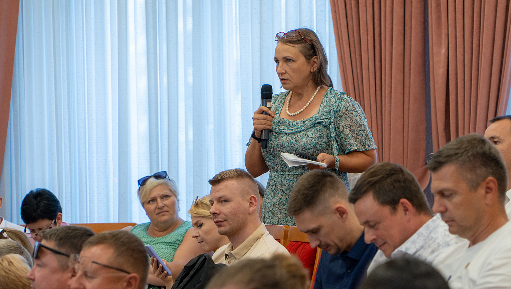 Навстречу инновациям