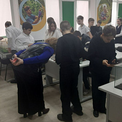 Один день в КубГАУ: как это было