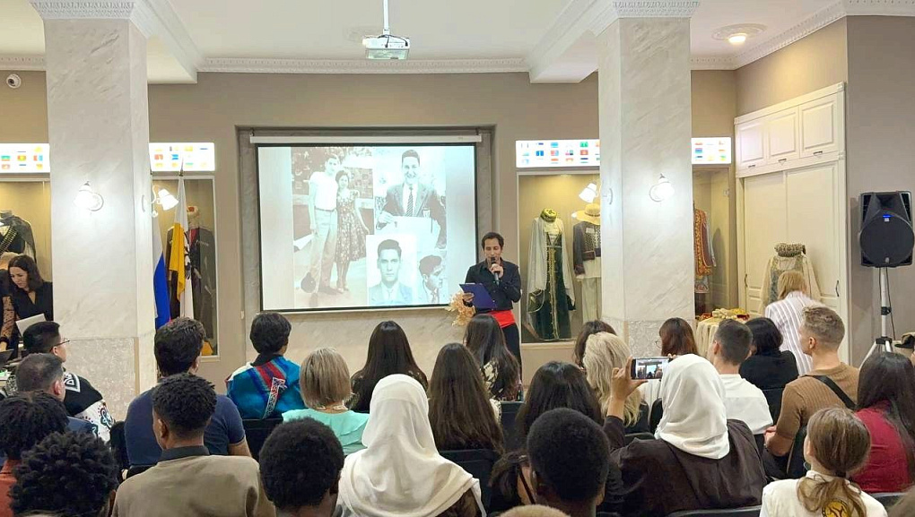 Увлекательное путешествие в Латинскую Америку состоялось в Краснодаре!