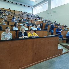 Конкурс ораторского мастерства «Недели славянской письменности»