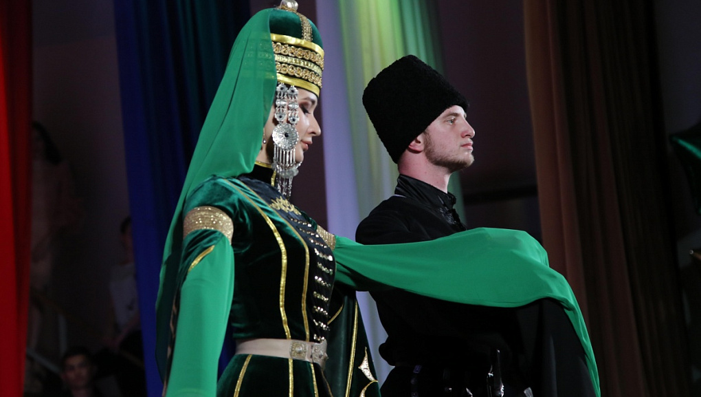 Праздник красоты в КубГАУ