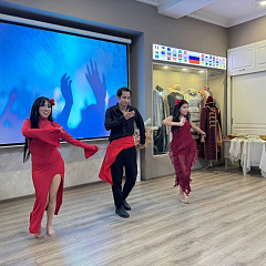 Увлекательное путешествие в Латинскую Америку состоялось в Краснодаре!