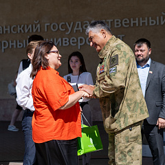 Поколение Героев в КубГАУ