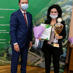 Награждение победителей!