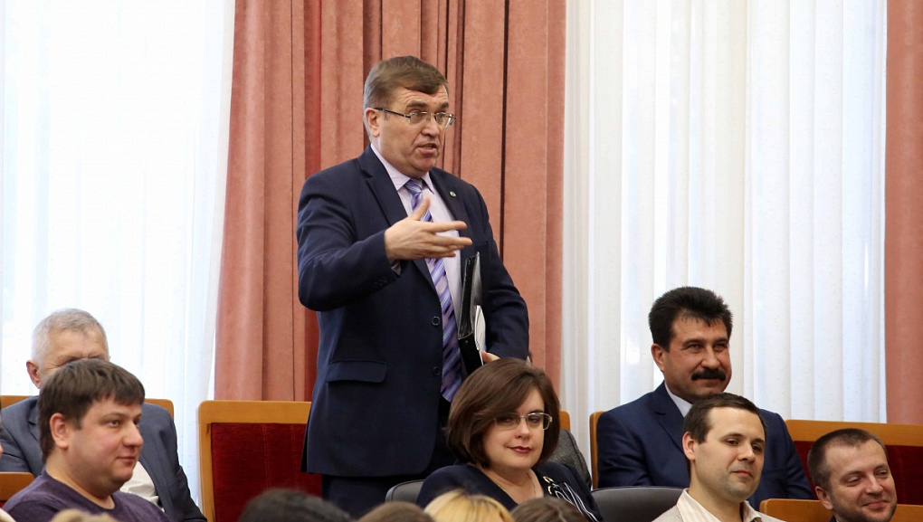 Кубанский ГАУ - цех кадров под открытым небом