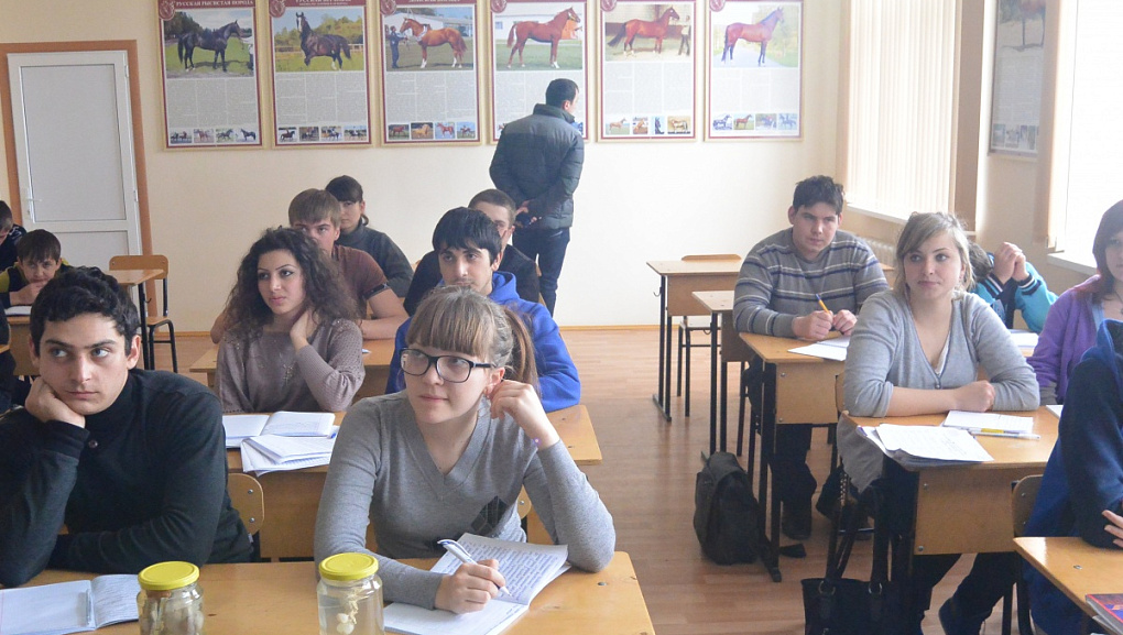 Поступайте в КубГАУ!