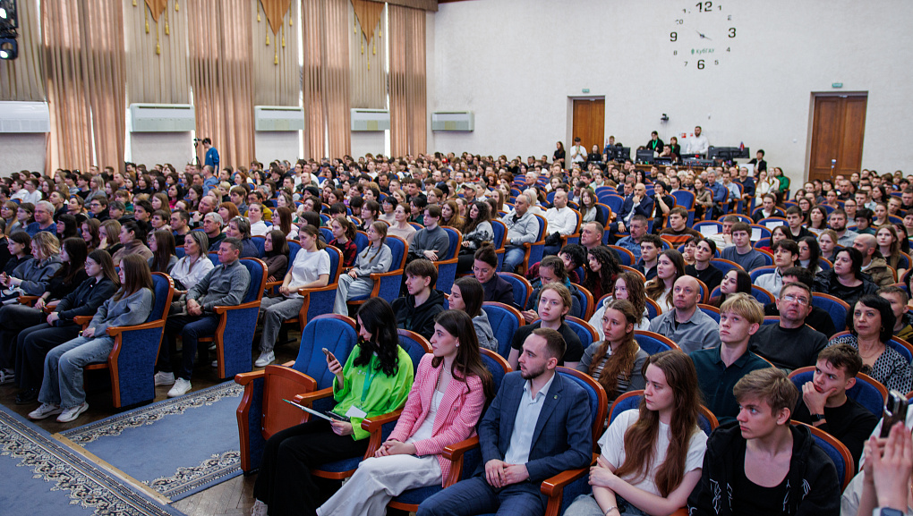 Выбирая будущую профессию