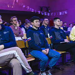 КубГАУ на II съезде Совета обучающихся Минобрнауки России