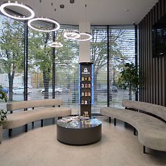 Клиентский центр для аграриев