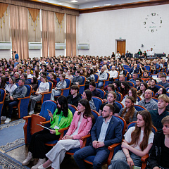 Выбирая будущую профессию