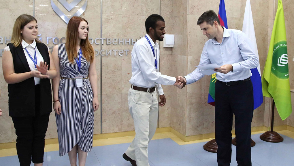 The Results of PepsiCo Scientific Summer School “Prospective leaders of AgroIndustry – 2018”