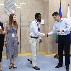 The Results of PepsiCo Scientific Summer School “Prospective leaders of AgroIndustry – 2018”