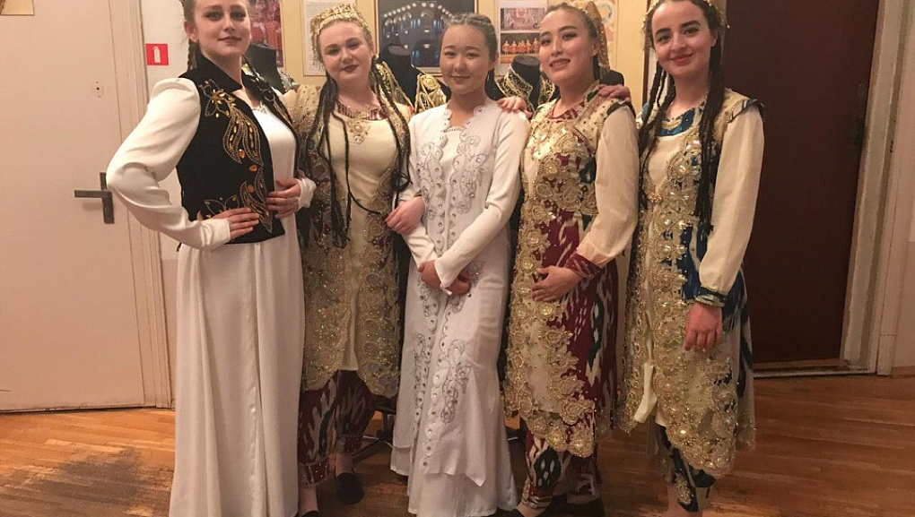 Древний праздник Востока — Навруз 