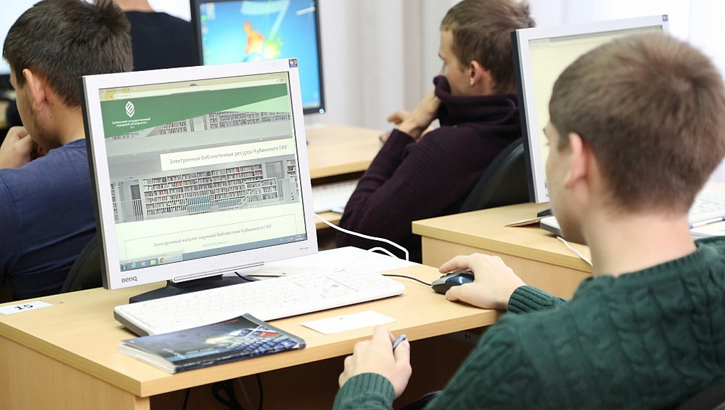 Современные технологии на благо учебы 