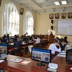 КубГАУ делится опытом международного сотрудничества
