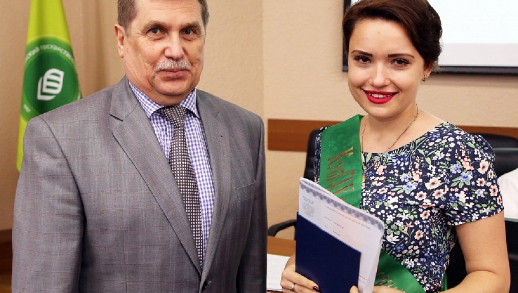 Череда выпускных завершилась! 