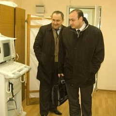 Визит в Кубанский ГАУ представителя Azersun Holding