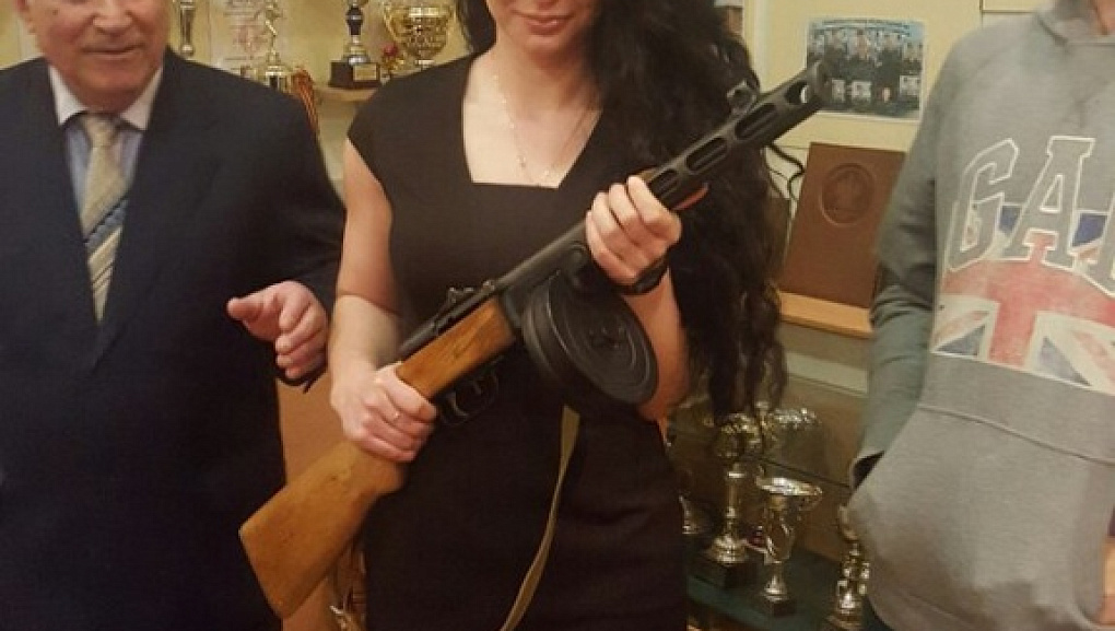 Урок мужества