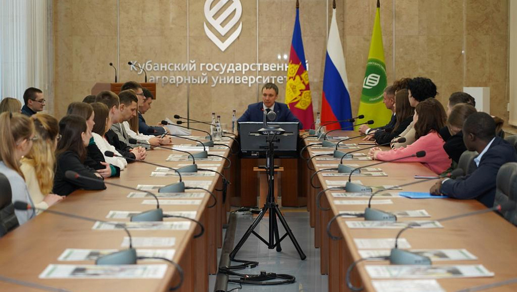 Будущее науки – глазами молодых ученых!