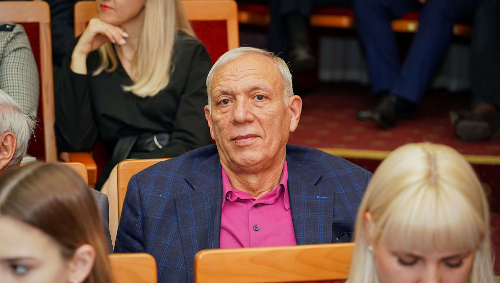 Презентация книги «Кубанский государственный аграрный университет: столетие первое»