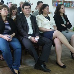 Знакомство с Востоком