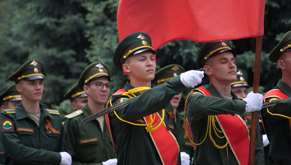 День Победы в КубГАУ
