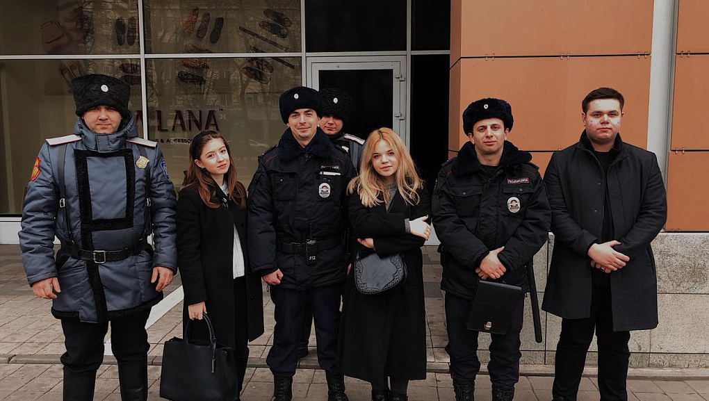 Студенческий десант - 2019