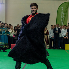 Международный молодежный форум студенческого актива «#АгроГрад»