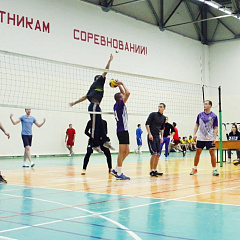 Хроники волейбола