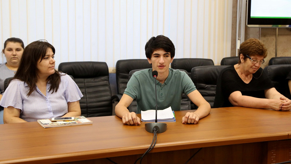 Dialogue of two cultures: Russia and Abkhazia