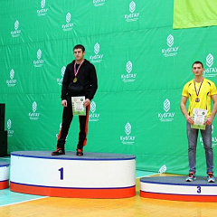 Поздравляем студентов Кубанского ГАУ, победителей и призеров чемпионата по армспорту VII зимней Универсиады вузов Минсельхоза России!