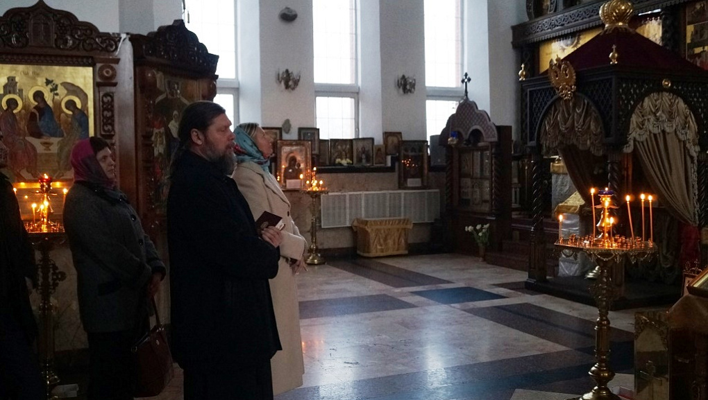 Экскурсия в храм Рождества Христова