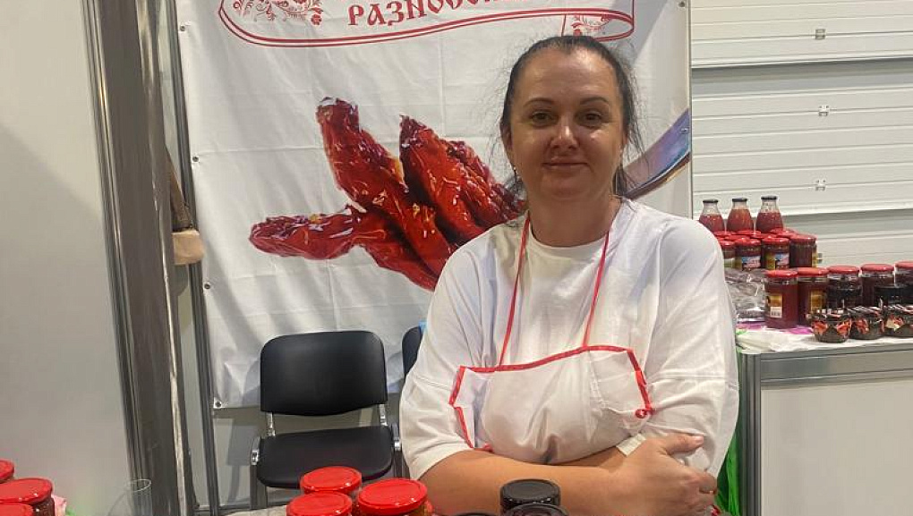 Кубанская ярмарка с партнерами КубГАУ