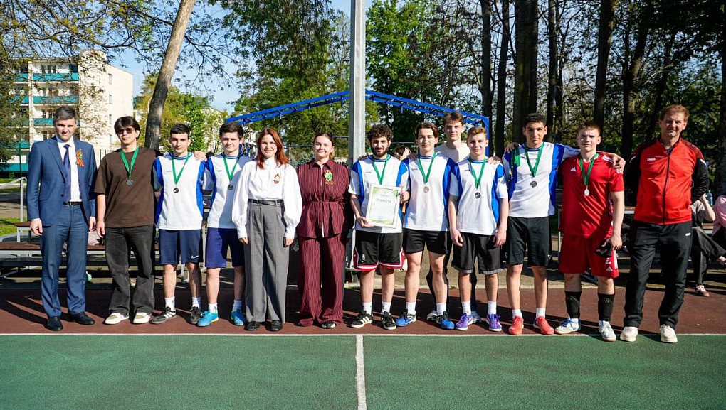 Спорт во имя Победы