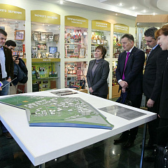 Kuban SAU welcomes distinguished guests