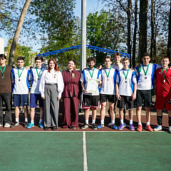 Спорт во имя Победы