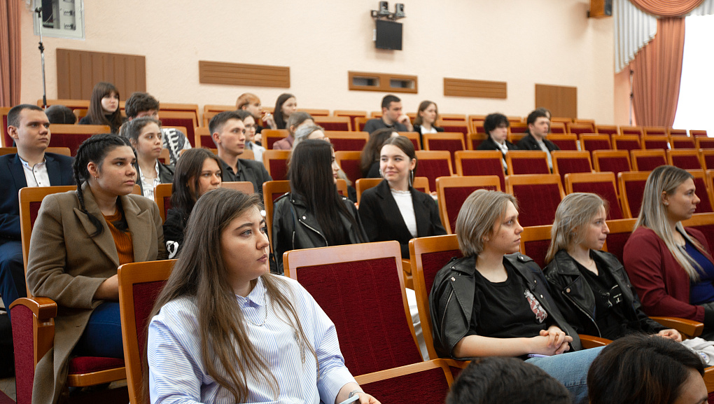 В Кубанском ГАУ прошёл 1-й день Медиашколы «АгроPR» для вузов Минсельхоза РФ