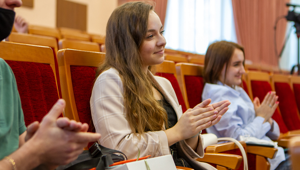 Благодарность победителям 
