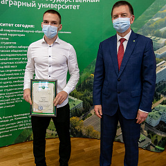 Награждение победителей!